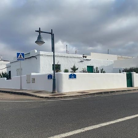 Casa Callao Famara Esterno foto