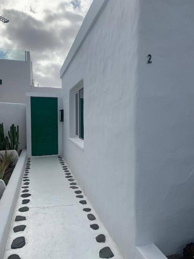 Casa Callao Famara Esterno foto