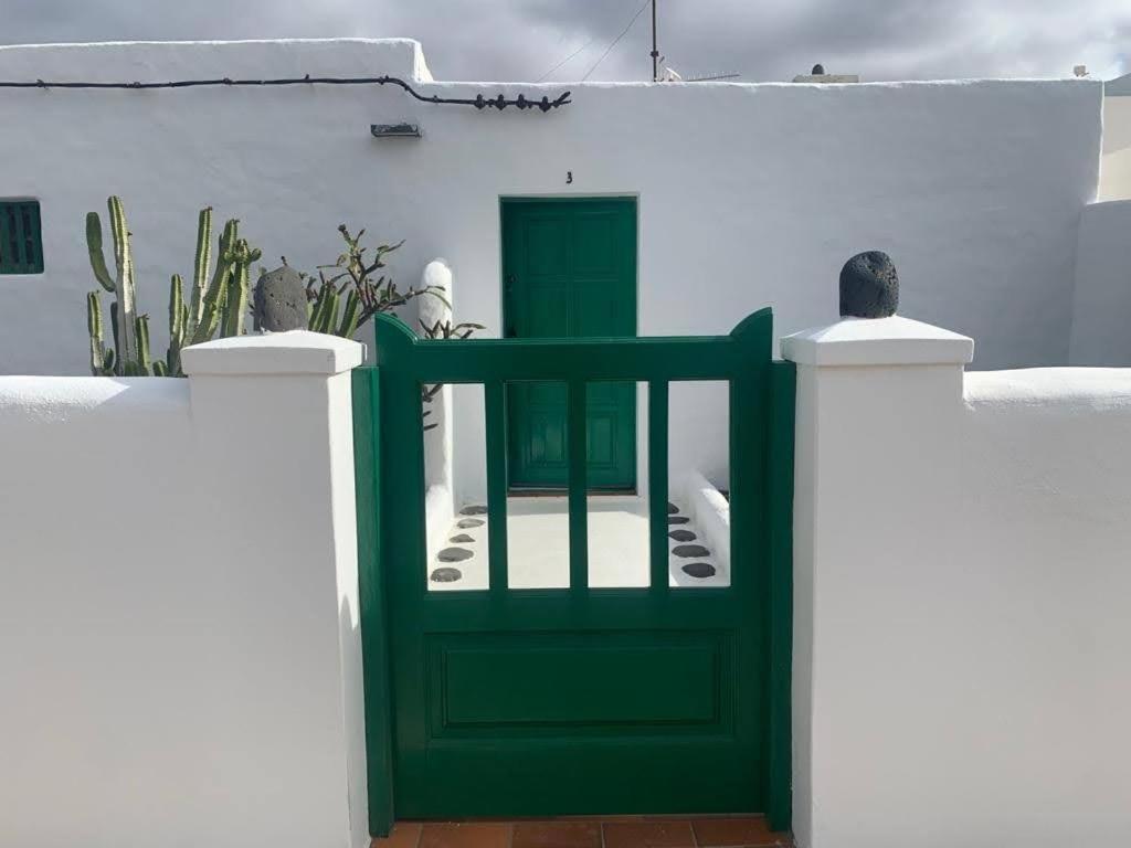 Casa Callao Famara Esterno foto