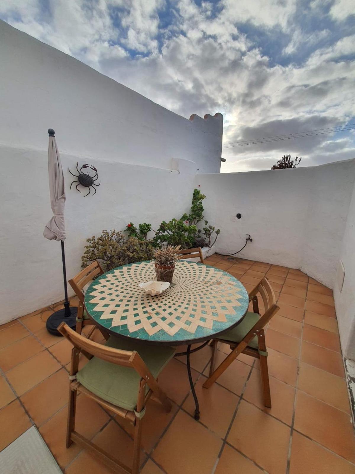 Casa Callao Famara Esterno foto
